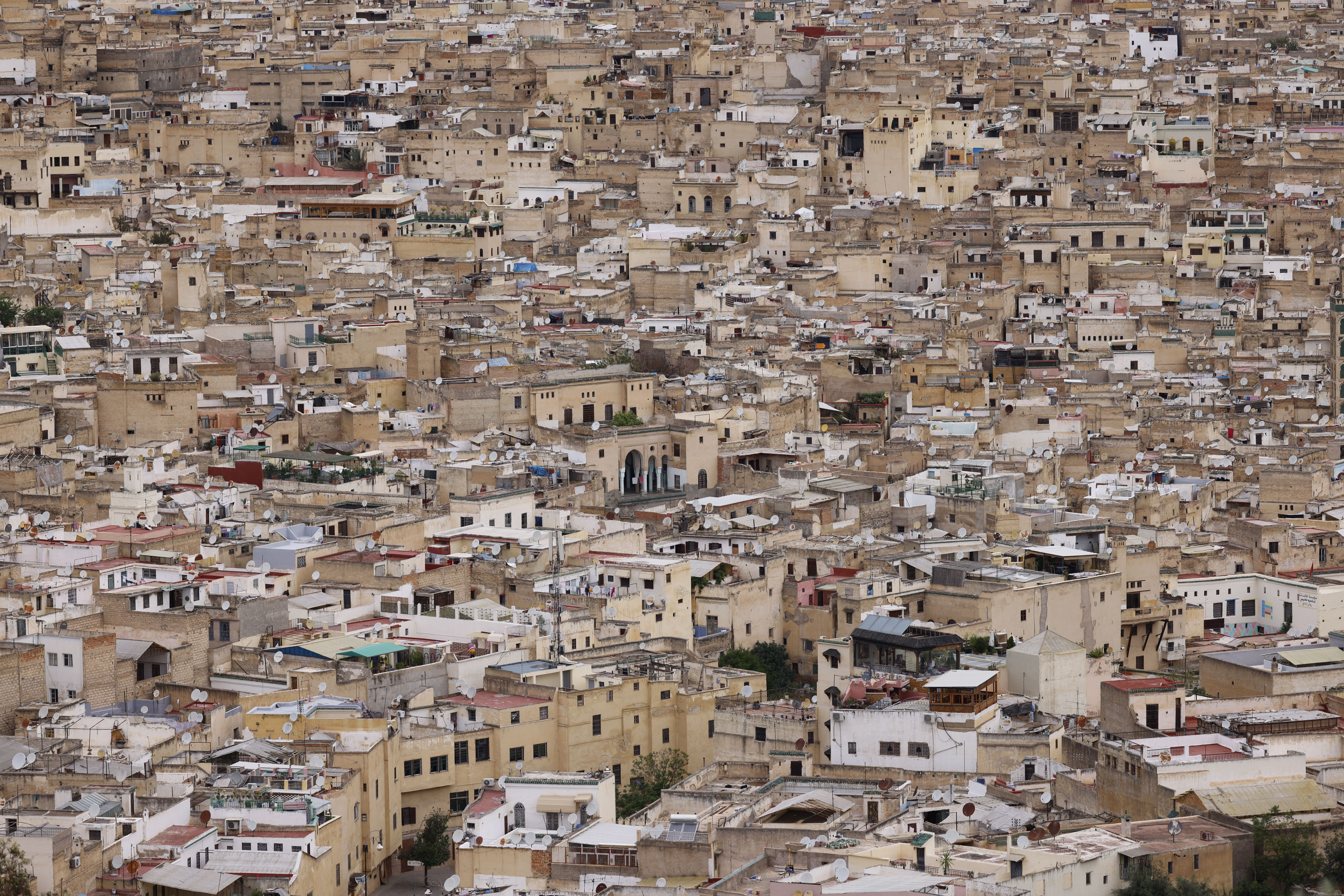 4 Días Tour desde Marrakech hasta Fes