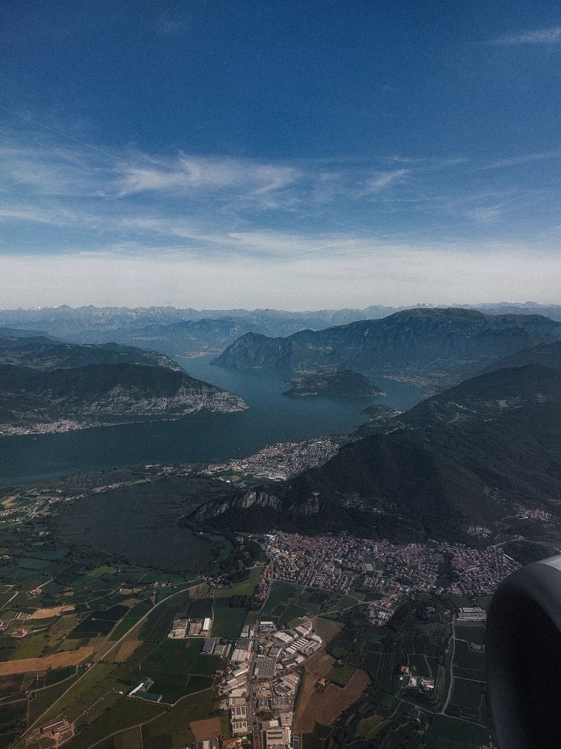 Franciacorta, vigneti e paesaggio