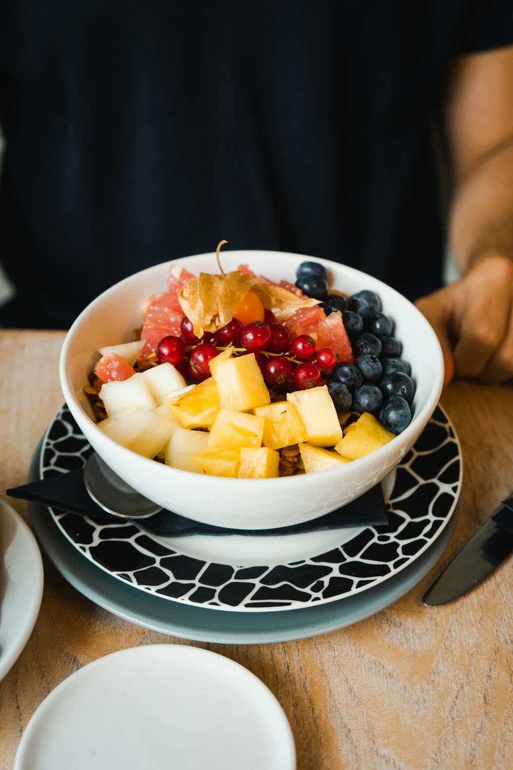 Pineapple Pico de Gallo