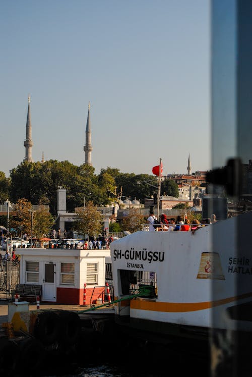 Free stock photo of istanbul, marmara, sea