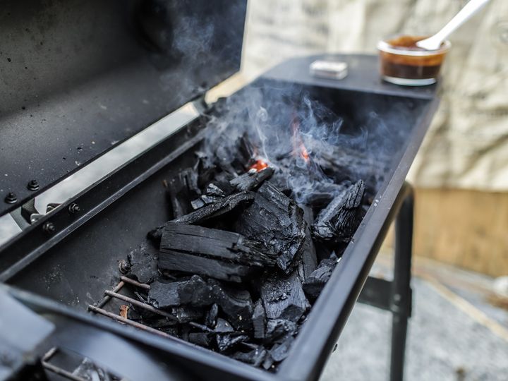 Nướng BBQ, nhà hàng