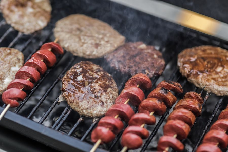 Texas Smoked Sausage