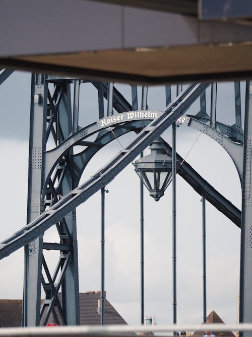 Kostenloses Stock Foto zu bau, brücke, brücken