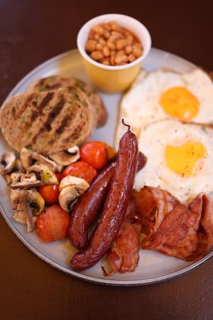 Full English Breakfast