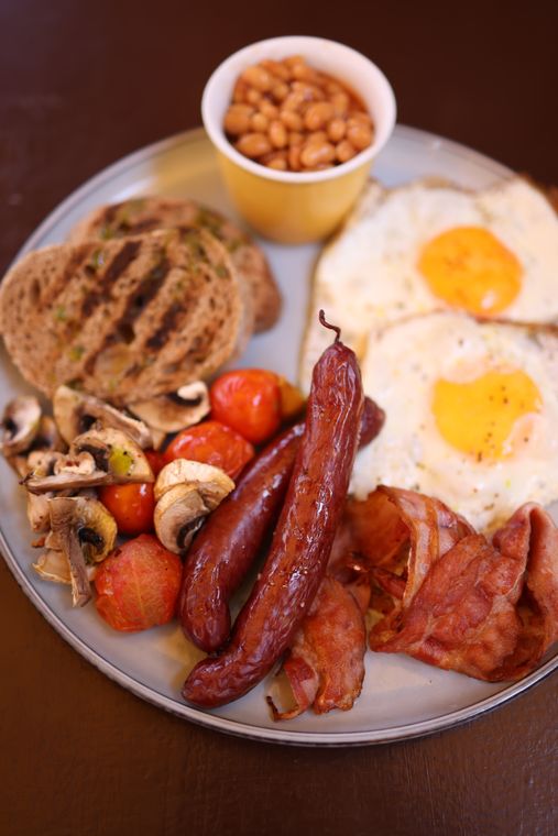 Full English Breakfast