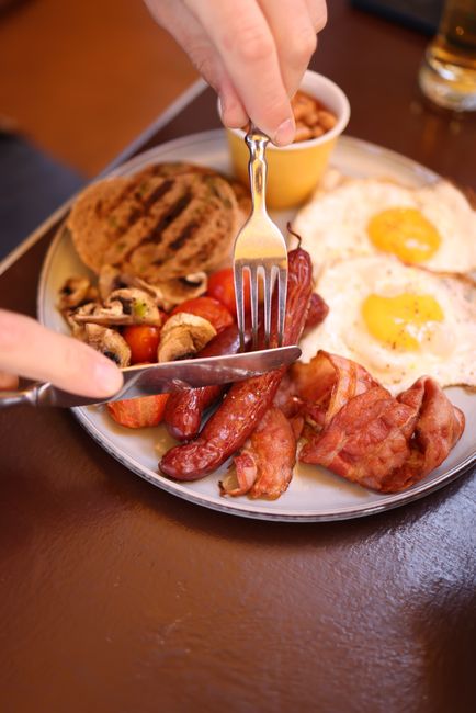 Full Irish Breakfast