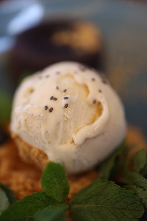 Foto d'estoc gratuïta de fotografia d'aliments, massa, postres