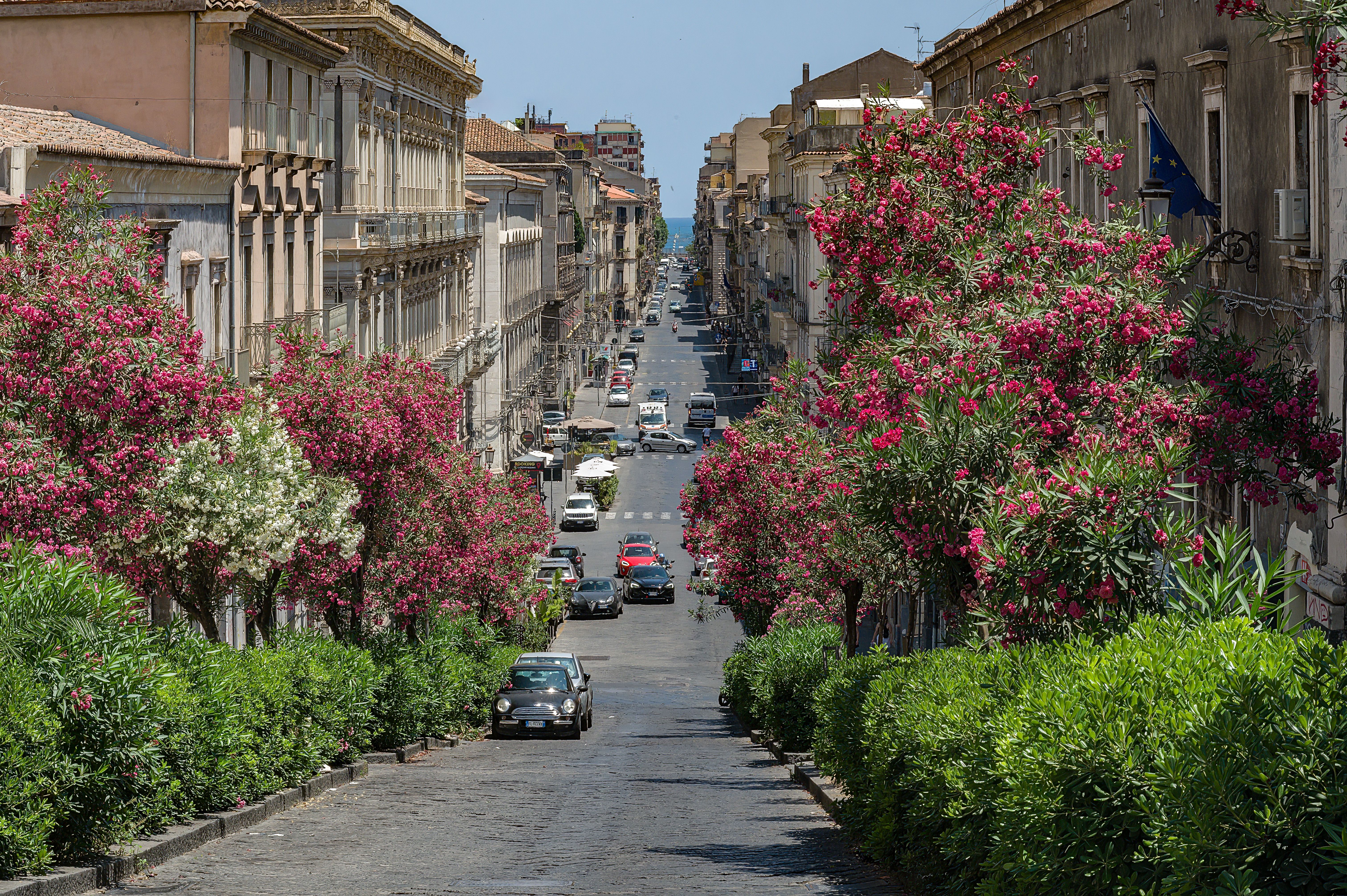 Noli — Street, Noli