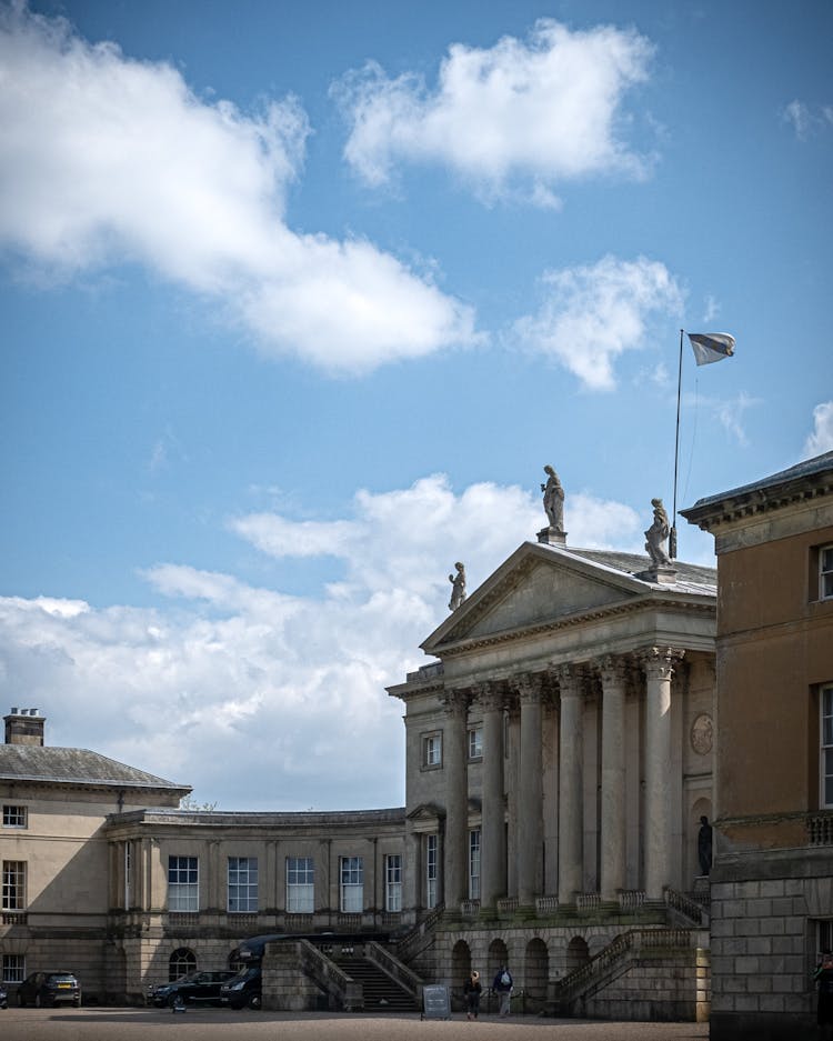 Kedlestone Hall In Derby