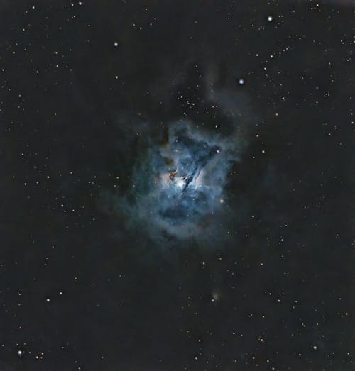 The Iris Nebula