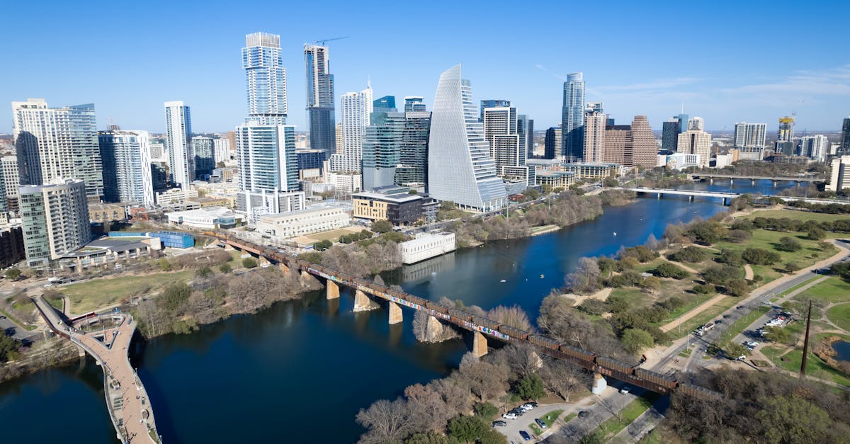 River in Austin · Free Stock Photo