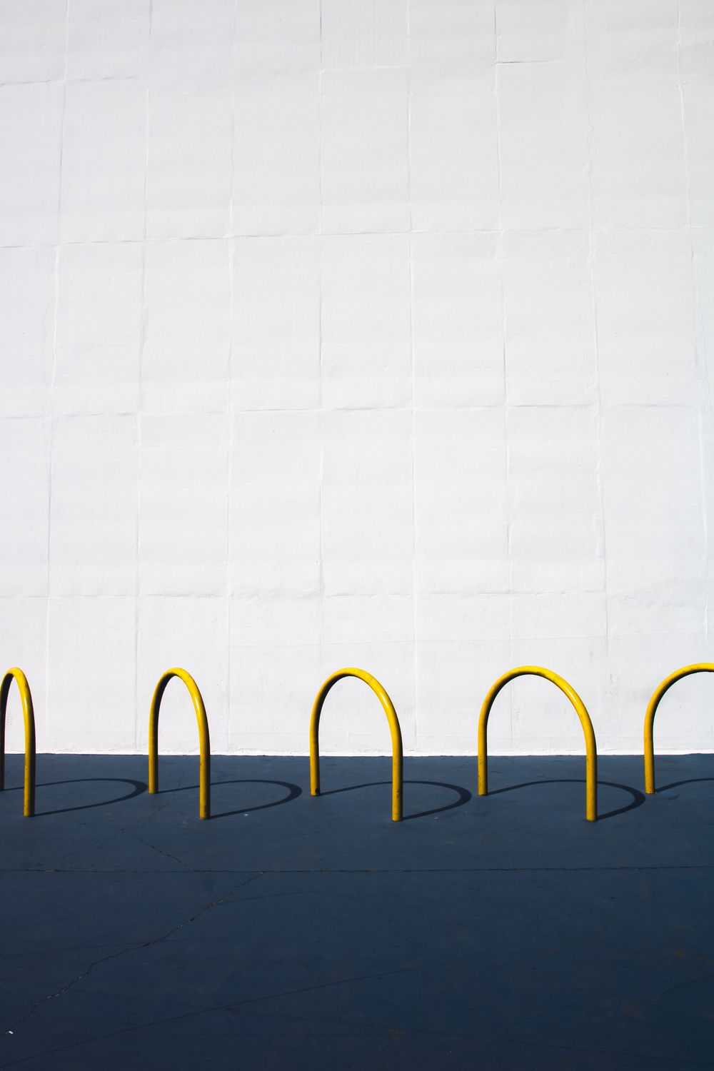 Yellow Croquet Rings · Free Stock Photo