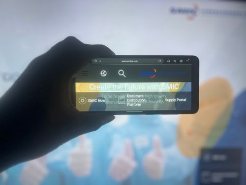 Free SMIC Stock Photo