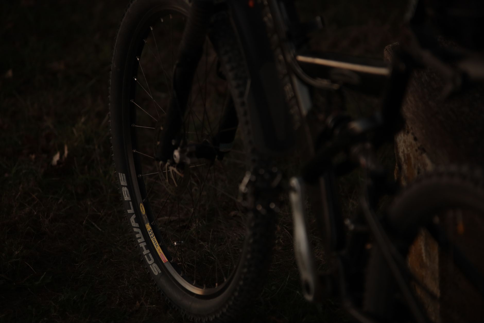 Scott Spark RC: il re del cross-country