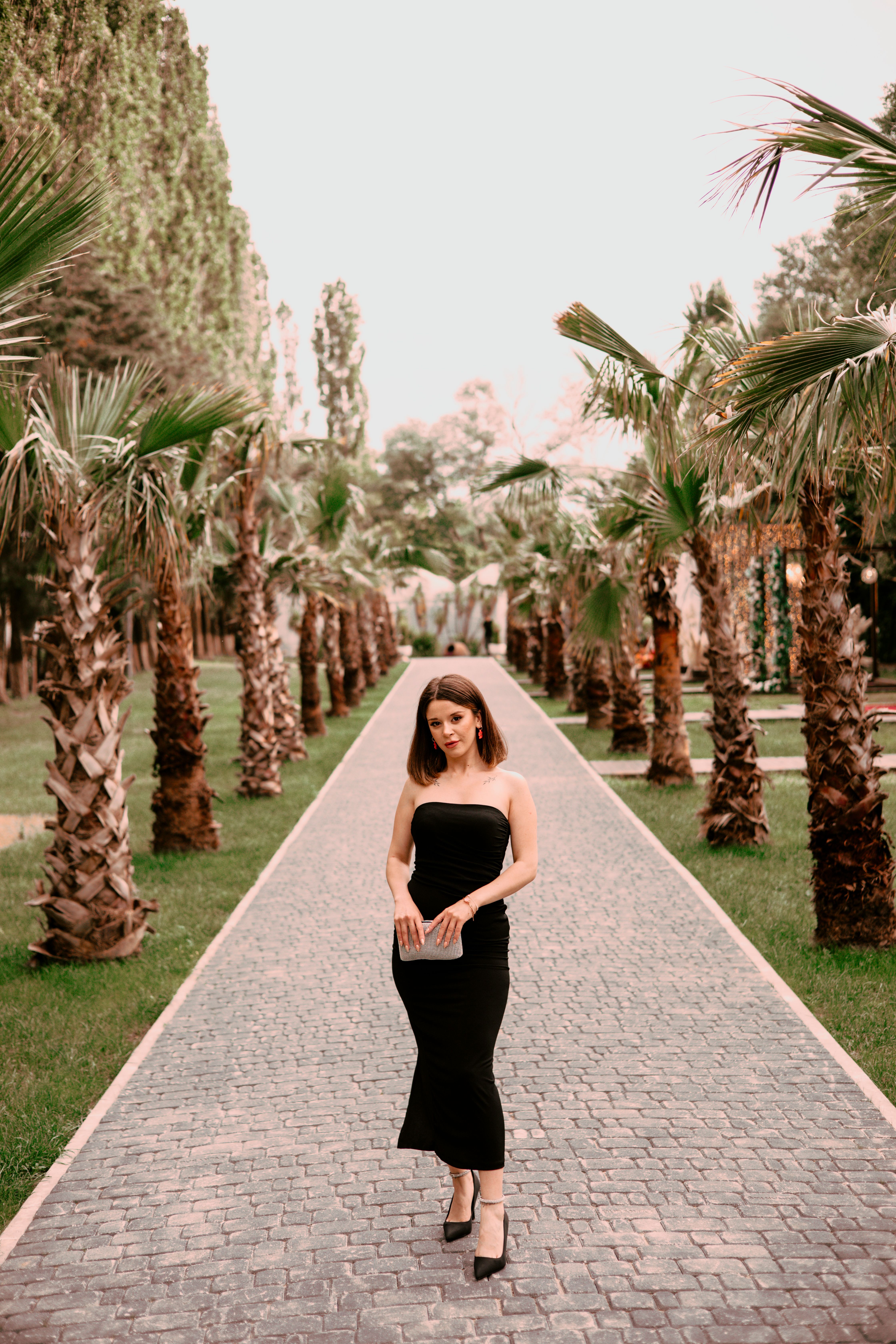 Vestido Tomara Que Caia