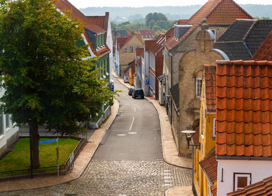 Billund, Denmark — skyline and landmarks · stay connected with a Billund eSIM from My Holiday SIM
