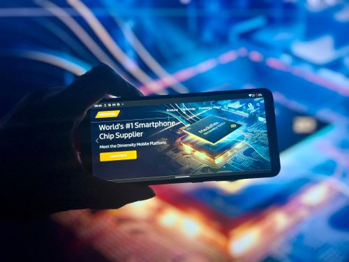 Free MediaTek Stock Photo