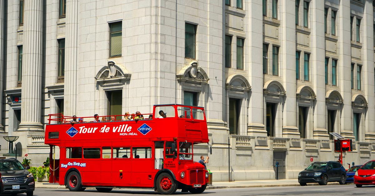 Big Bus Dubai