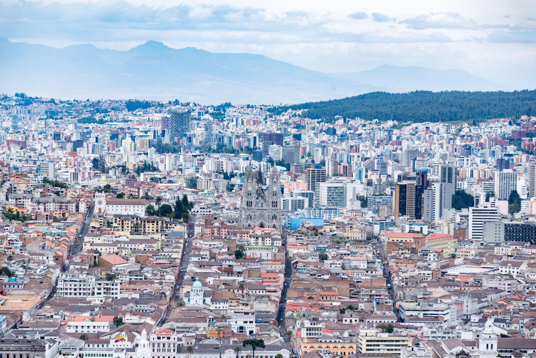 Viaje en destinos internacionales