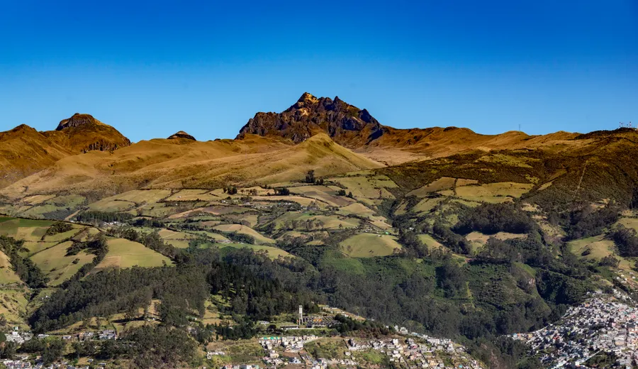 Jour 3 à Quito