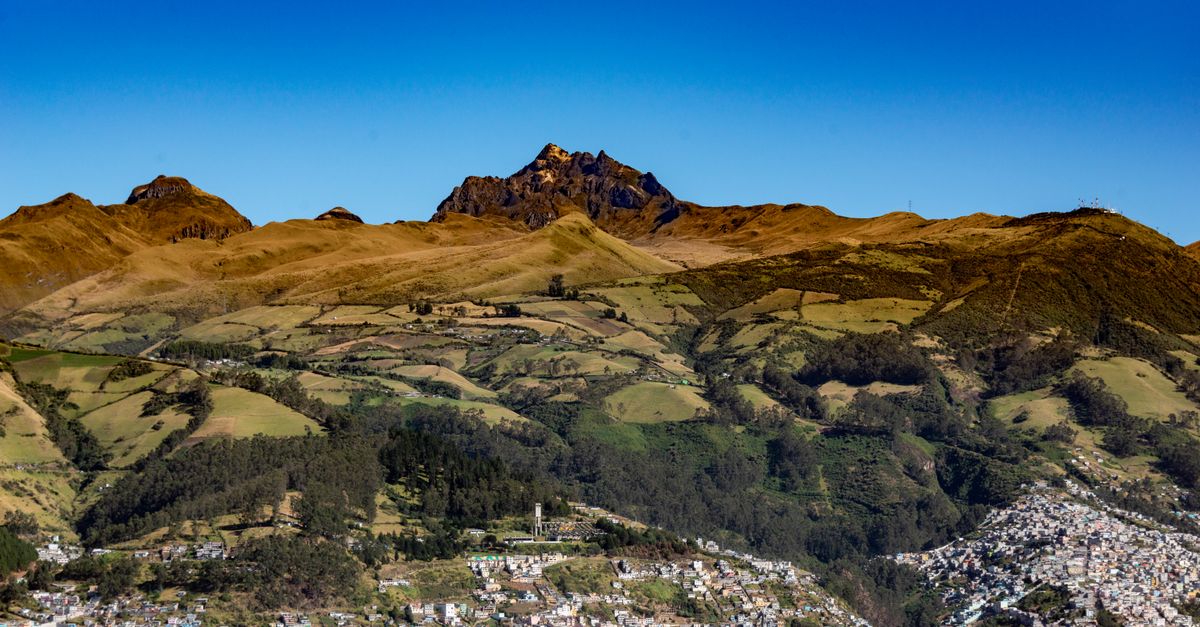 Photo of Ecuador