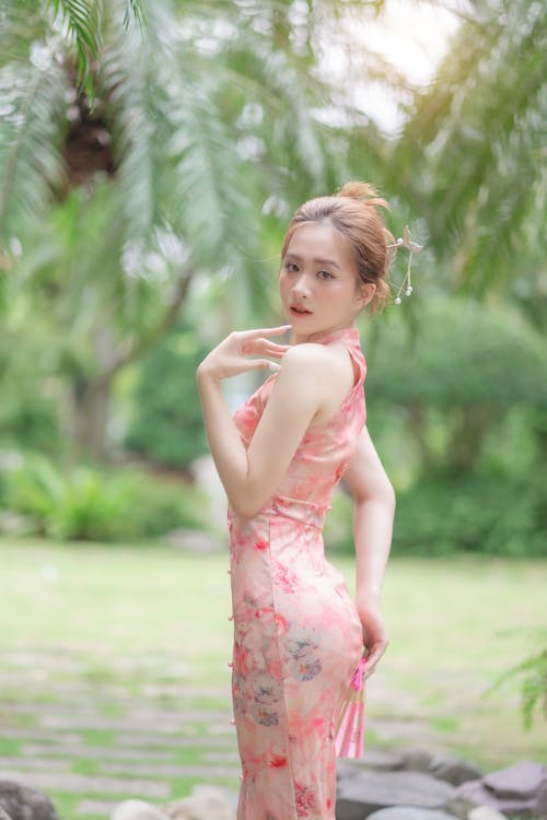 Ingyenes stockfotó ázsiai nő, divatfotózás, fiatal témában