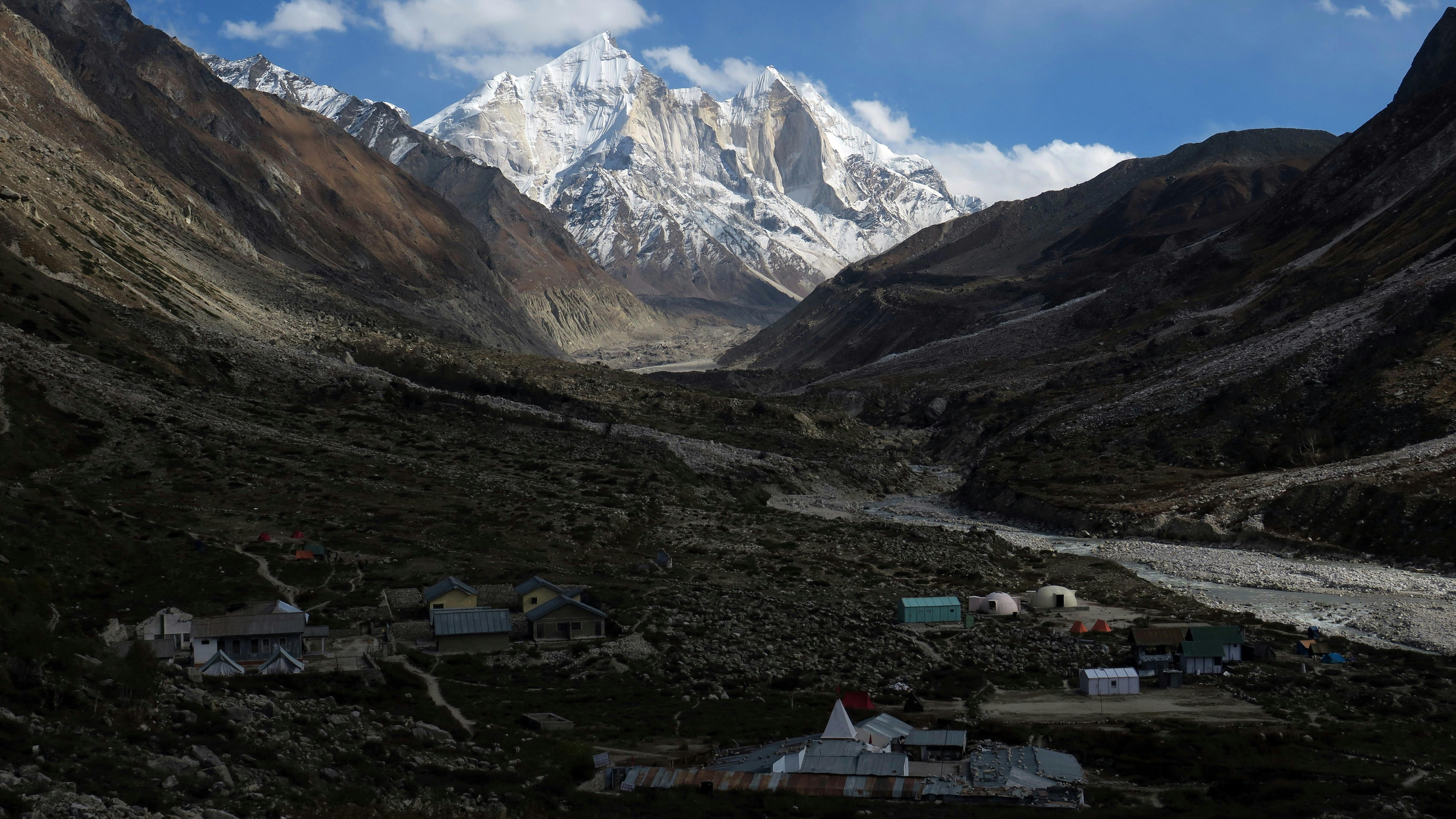Gangotri travel