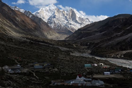 Yamunotri Gangotri Do Dham Yatra — 4N/5D