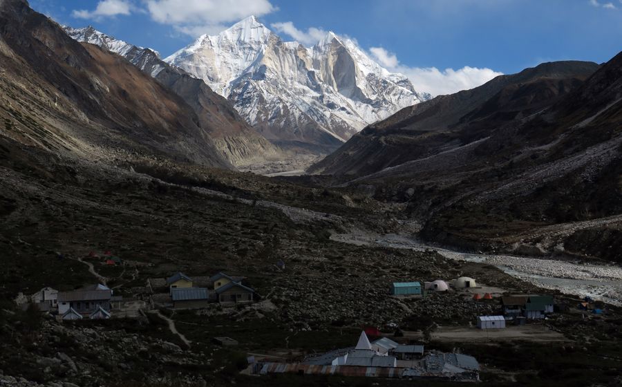 Yamunotri Gangotri Do Dham Yatra — 4N/5D