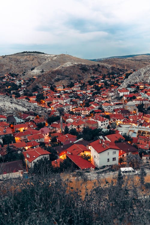 The city of kotor, croatia