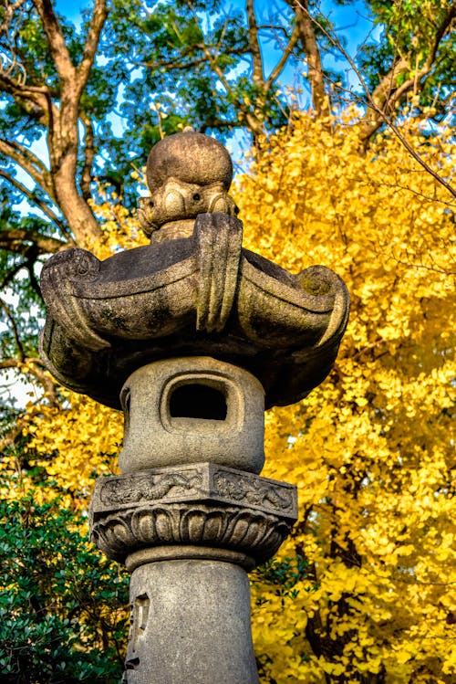 寺廟, 日本, 顏色 的 免費圖庫相片
