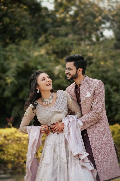 Prewedding photo