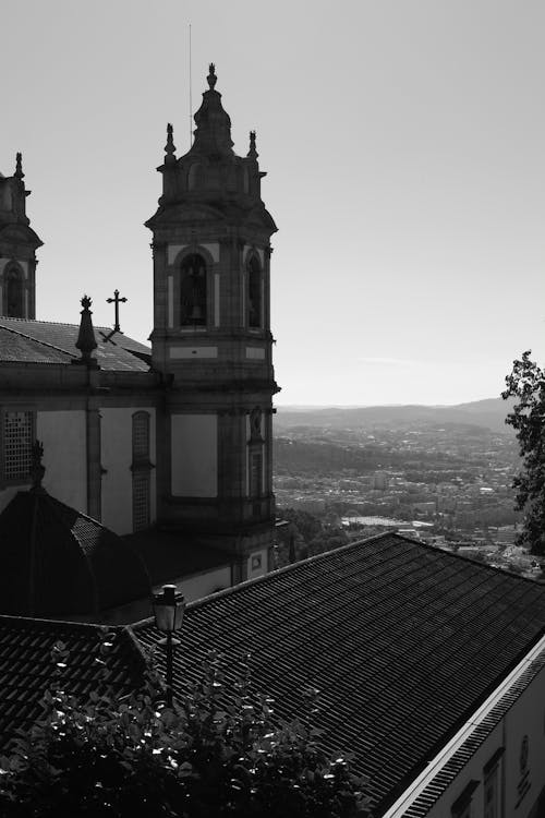 Sanctuary of Bom Jesus do Monte, Braga, Portugal