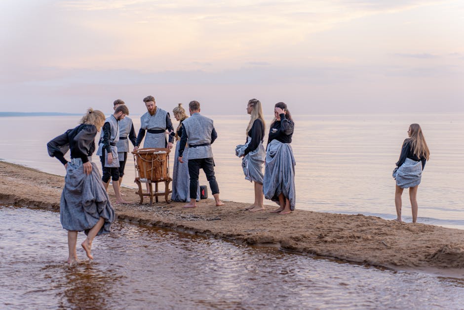 Folklore and Mythology: Exploring the Rich Cultural Heritage