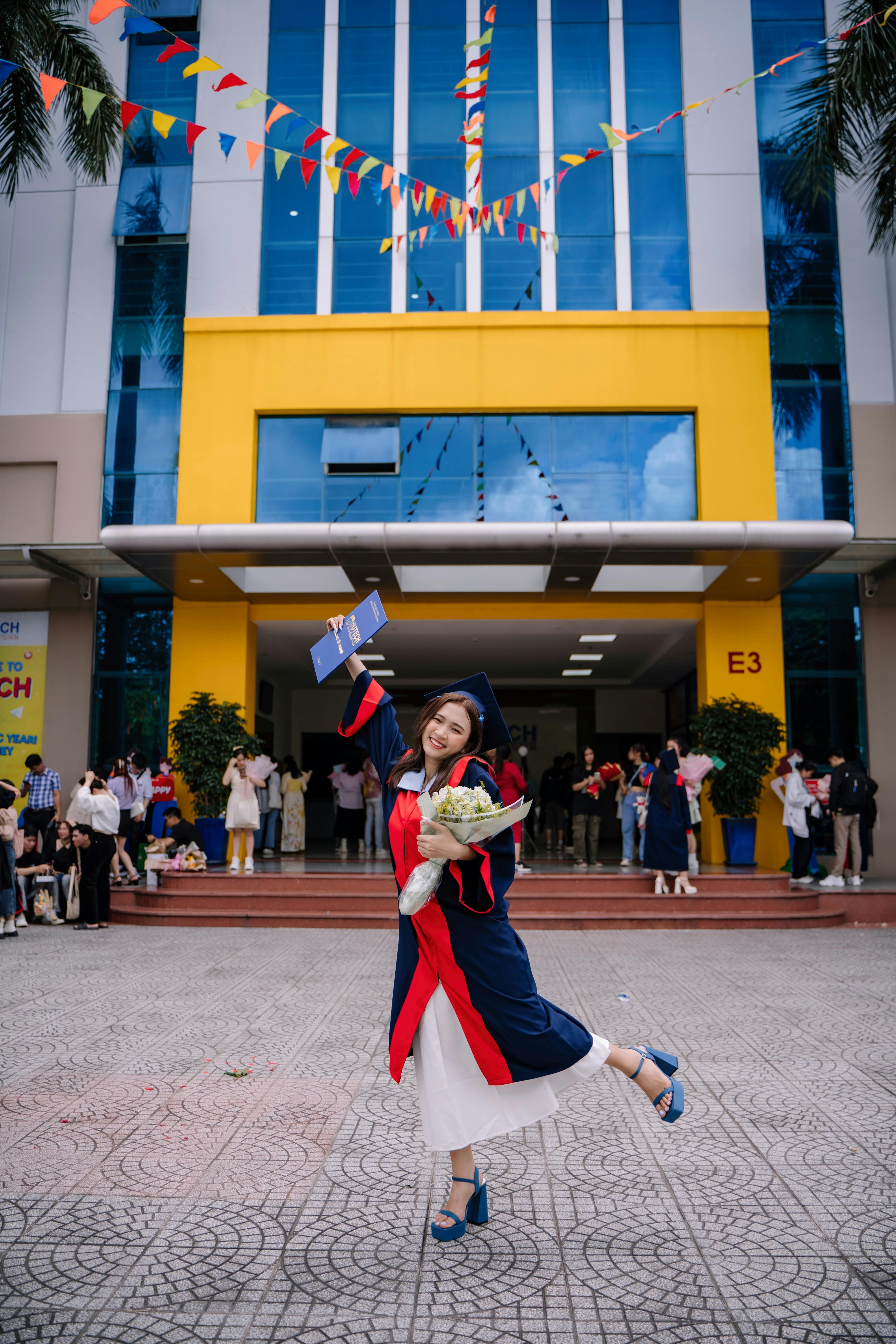 Never Too Late To Learn - Earning Her Degree At 85