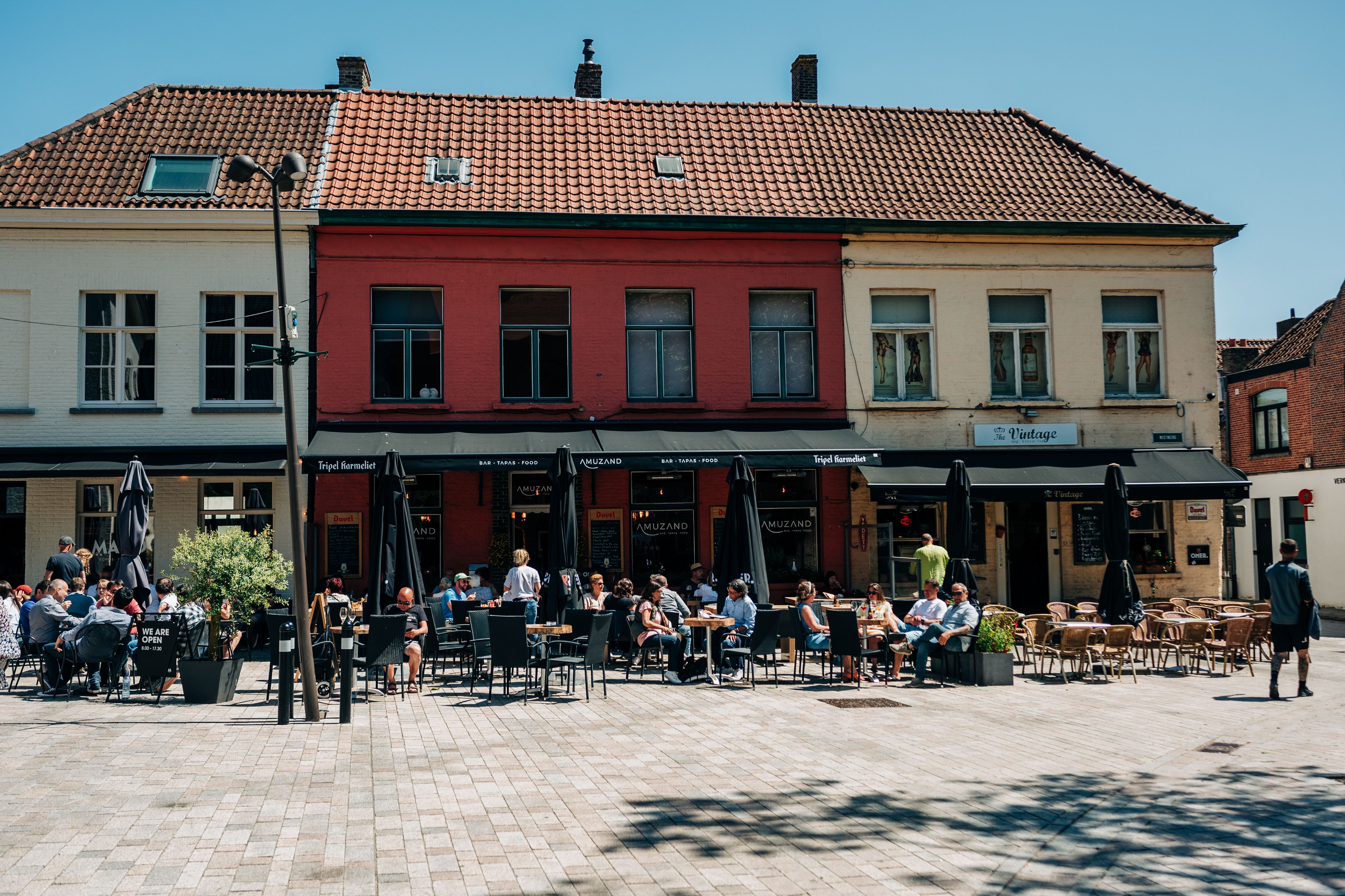 Le Bistrot de la Cathédrale