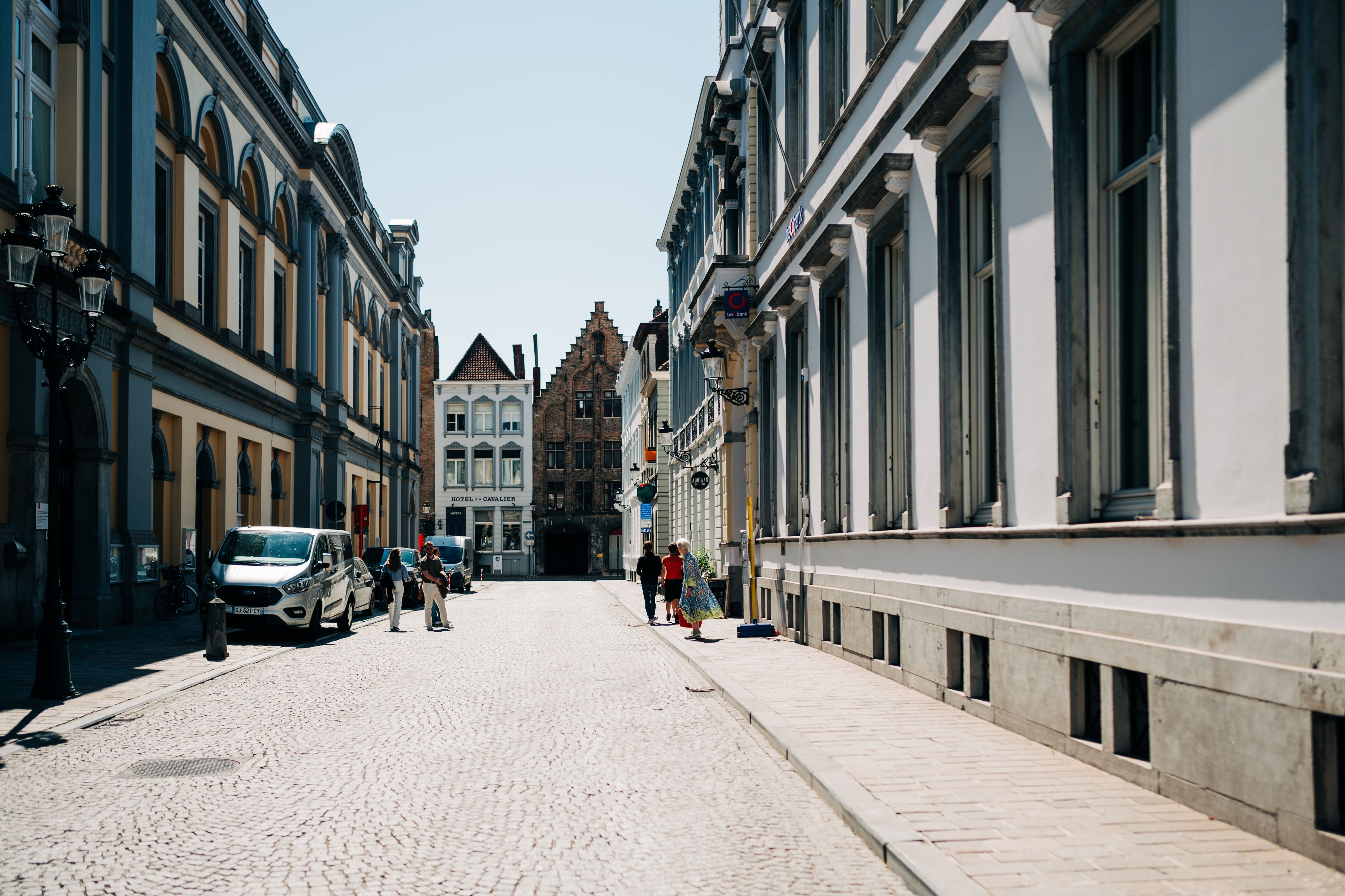 Best Hotels for Solo Female Travelers in Bruges 2026