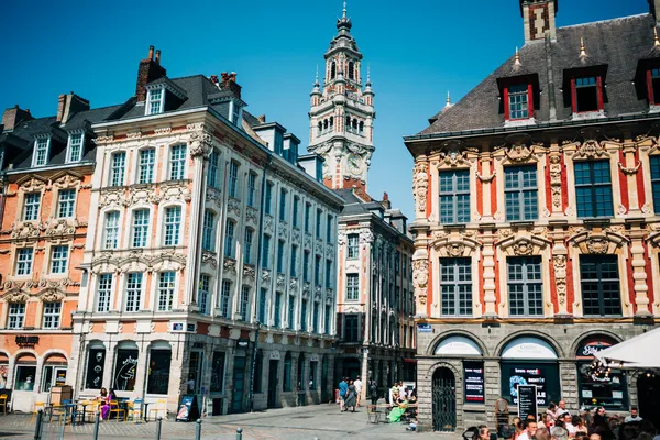 Beffroi de l'hôtel de ville