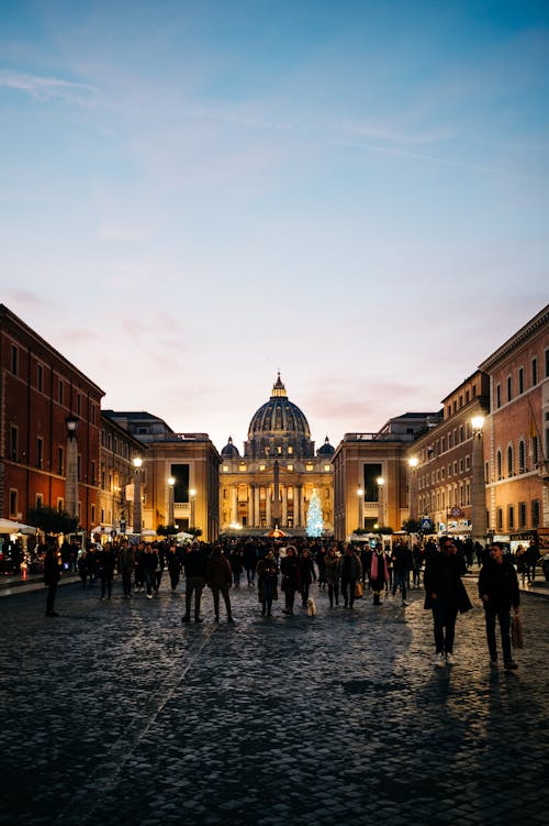 イタリア, カトリック, シティの無料の写真素材