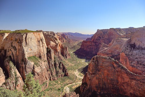Бесплатное стоковое фото с достопримечательность, каньон, местные достопримечательности