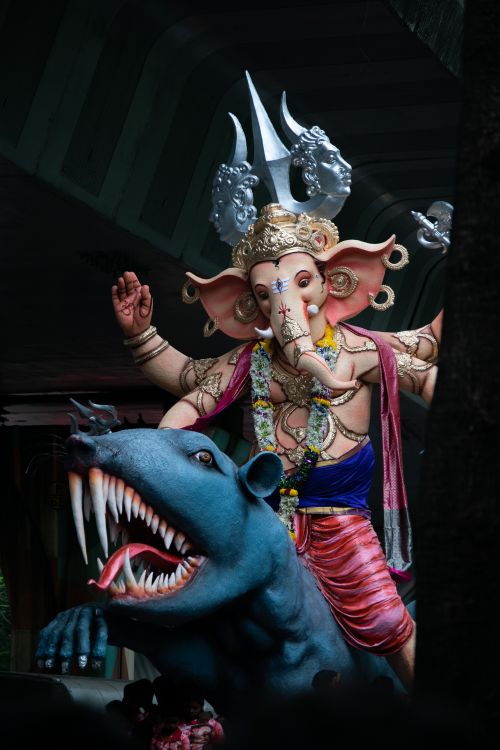 Ganesh Chaturthi muhurat