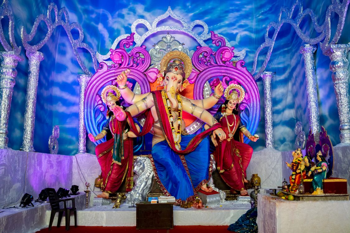 Tardeo Cha Raja 2023 · Free Stock Photo