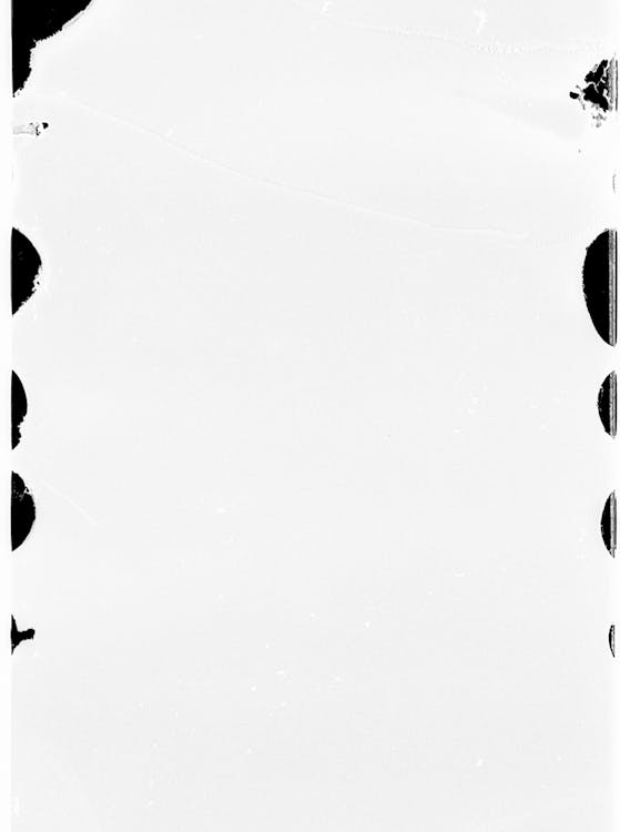 Blank white paper on dark background Royalty Free Vector