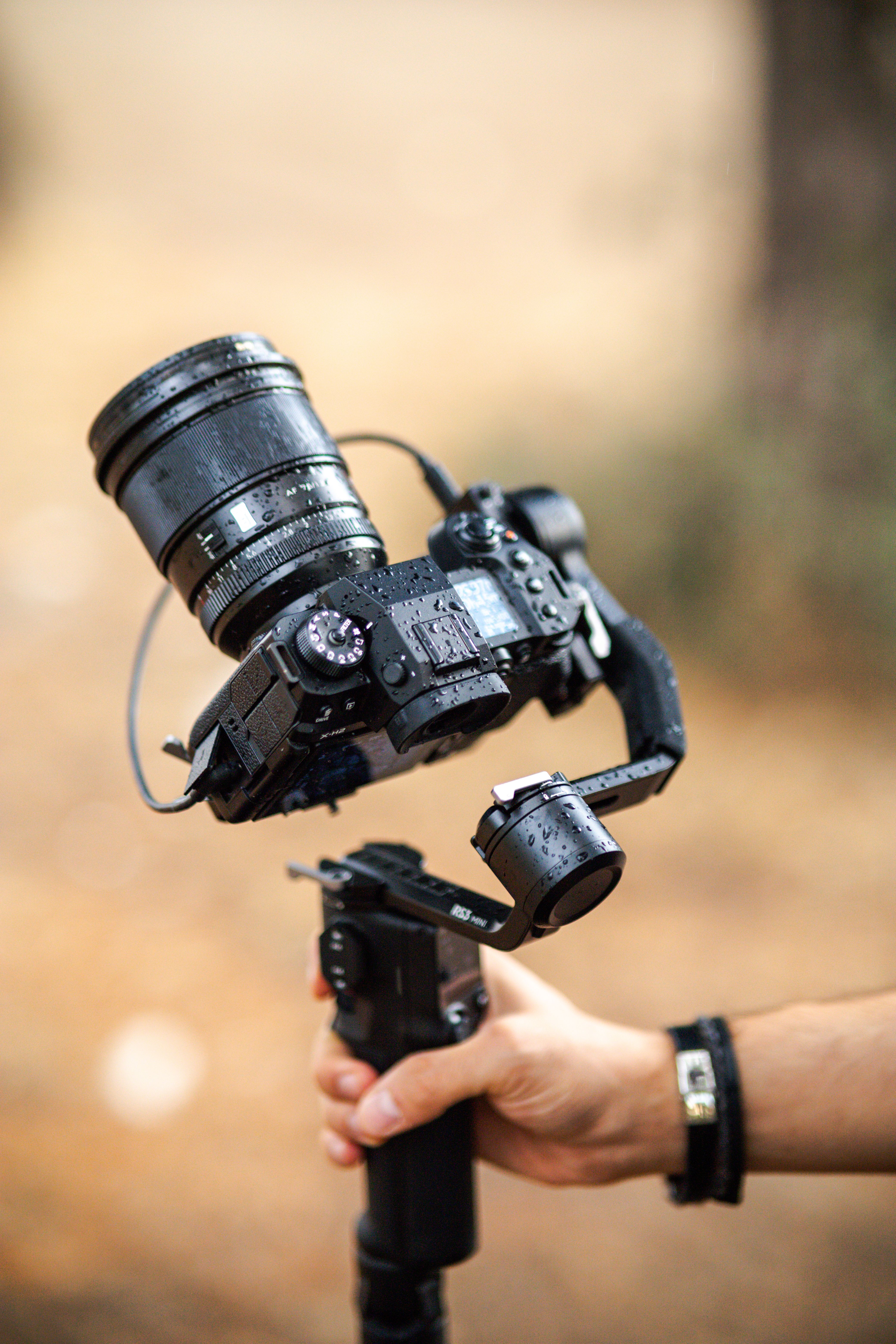 Camera on Tripod · Free Stock Photo