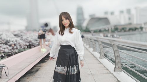 Gratis stockfoto met Aziatische vrouw, charmant, fashion