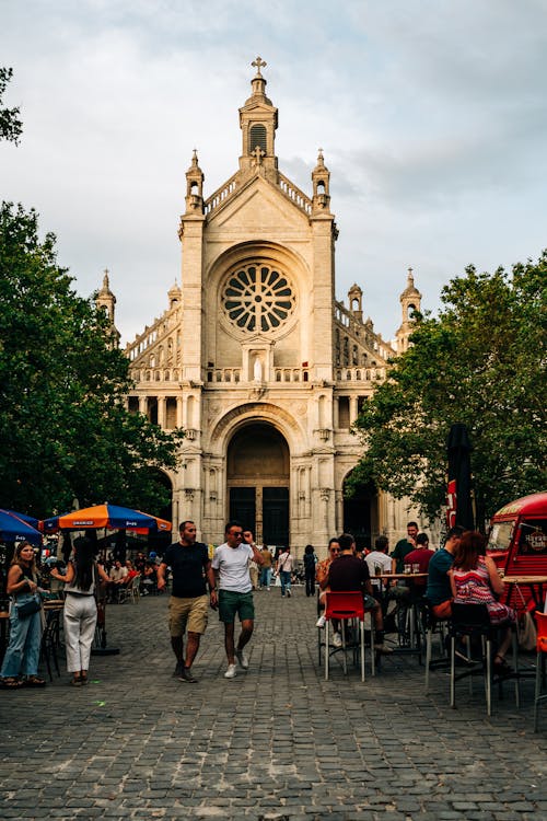 Immagine gratuita di belgium, brussels, city