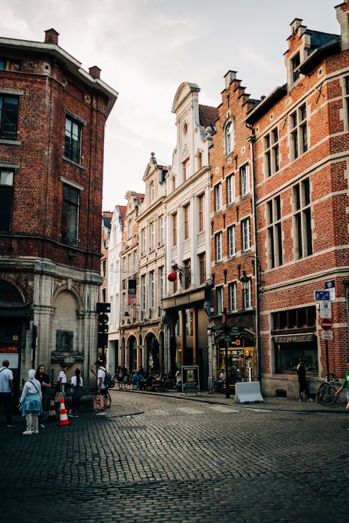 Безкоштовне стокове фото на тему «Бельгія, брюссель, будівлі»