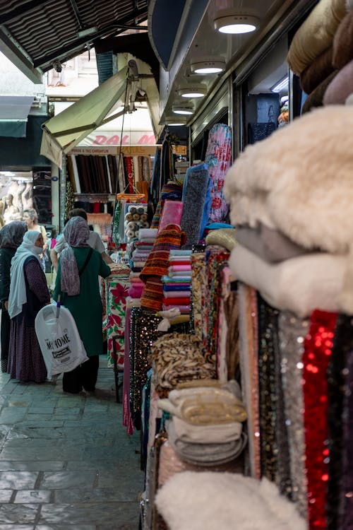 Foto stok gratis bazar, istri, kalkun