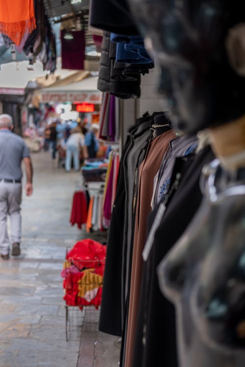 Foto stok gratis bazar, fokus selektif, kalkun