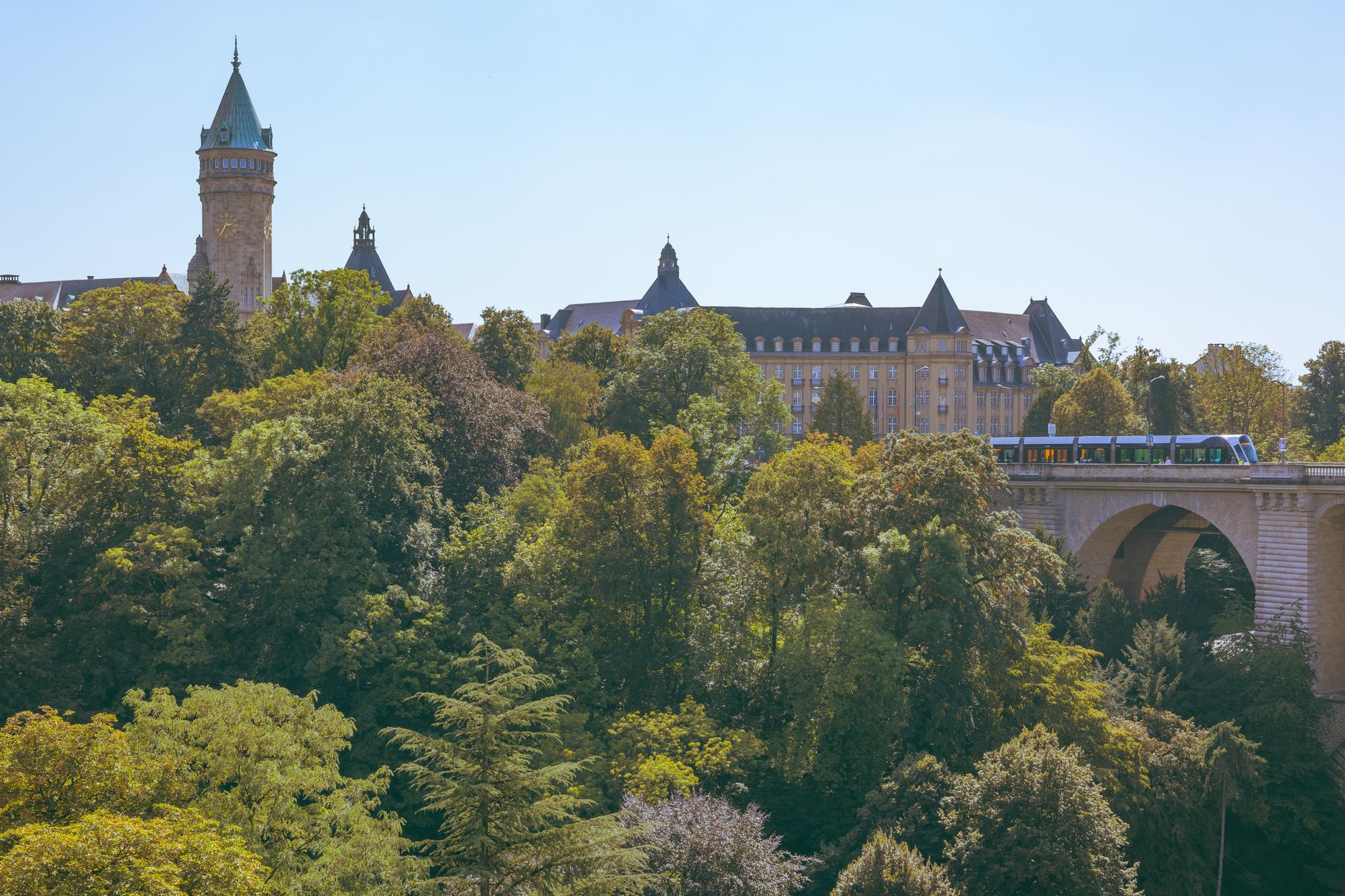 Immigration To Luxembourg